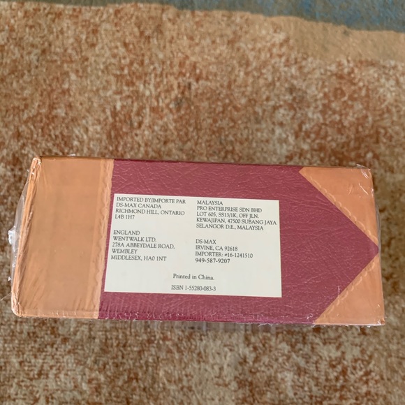 NWT Robert Frederick Photo Album & Daily Journal Set - Picture 3 of 3